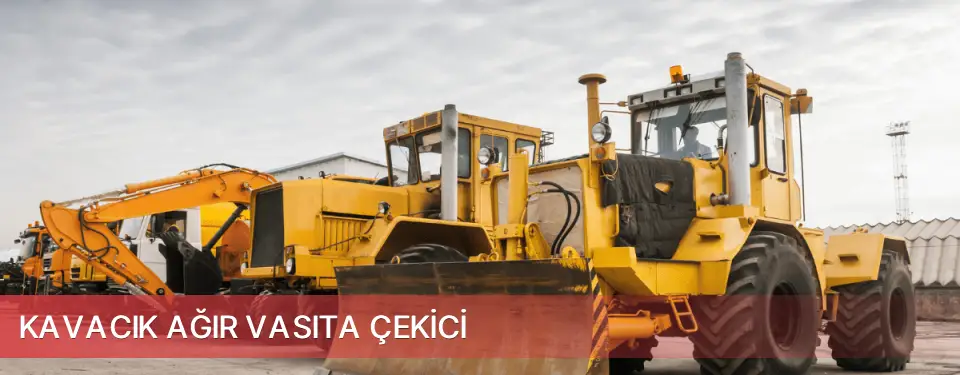 Kavacık İlçemi Ağır Vasıta Çekici