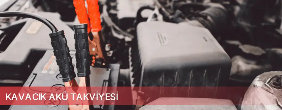 Kavacık İlçemi Akü Takviyesi