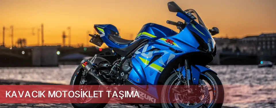 Kavacık İlçemi Motosiklet Taşıma