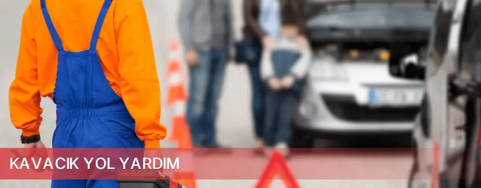 Kavacık İlçemi Yol Yardım